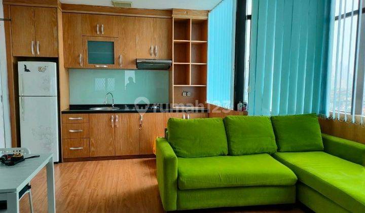 Dijual 2BR Hook Cervino Village Furnished Rapih Rp. 1.1 M nego 1