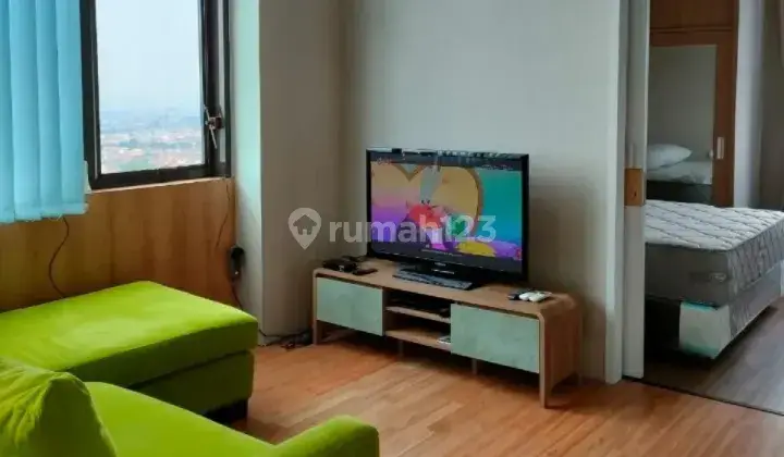 Dijual 2BR Hook Cervino Village Furnished Rapih Rp. 1.1 M nego 2