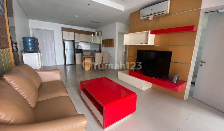 Disewakan 3br The Lavande Residences Furnished Siap Huni 1