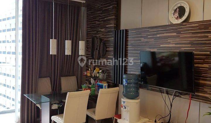 jual cepat murah apartement dago suite suites 2 BR furnished 1