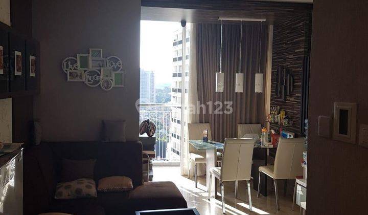 jual cepat murah apartement dago suite suites 2 BR furnished 2