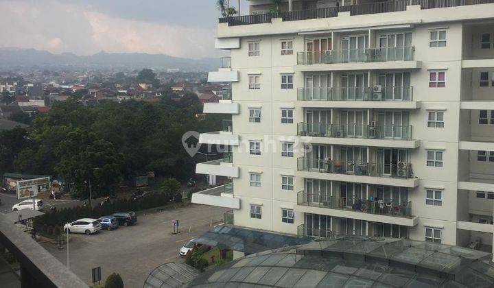 jual cepat apartement gateway pasteur studio kosongan 1