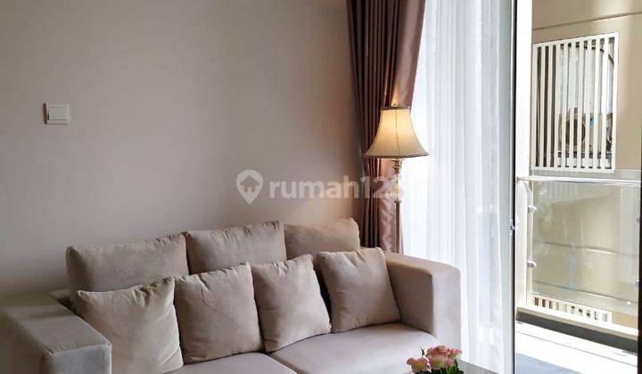 Apartment Landmark Residence 2BR Lantai 3 2