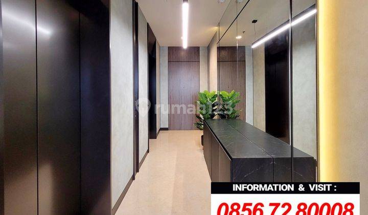 Dijual Apartemen di The Pakubuwono Menteng Inside, Full Furnished  2