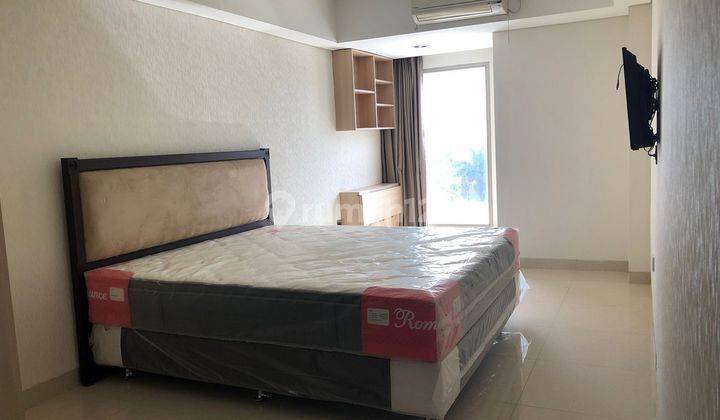 APARTMENT TENGAH KOTA SEMARANG 1