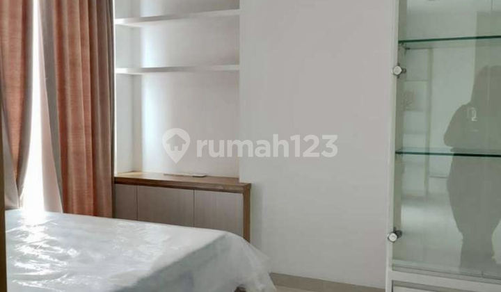 Apartemen Condo Grand Madison 2BR (62,6 m2) Furnished Lantai Sedang, 105 Juta/Tahun, Central Park, Jakarta Barat 2