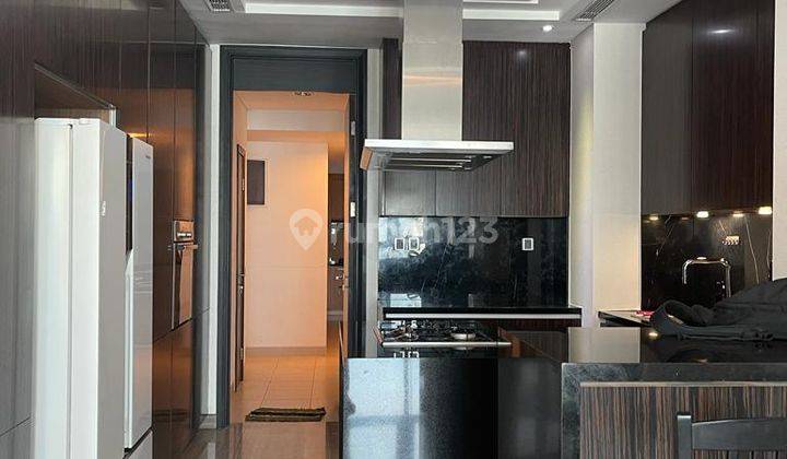 Disewakan Apartemen Kemang Village Tower Bloomington 4 Bedroom 1