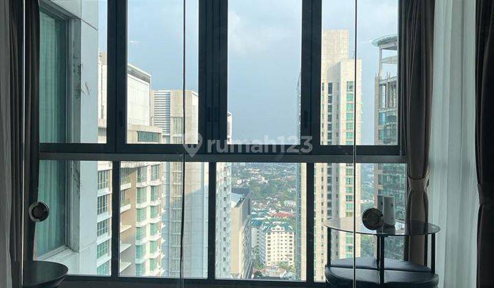 Disewakan Apartemen Kemang Village Tower Bloomington 4 Bedroom 2