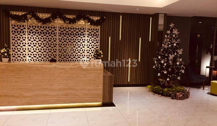 Rugi Apartemen  M-Town Residence - Gading Serpong, dengan harga  menarik 2