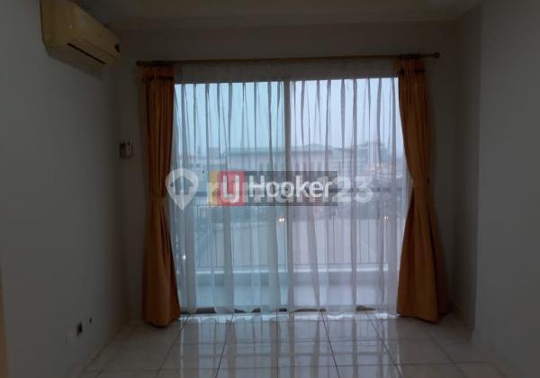 APARTMENT CITY HOME TOWER HAWAIIAN BAY 2 BEDROOM SEMI-FURNISHED IN MY KELAPA GADING