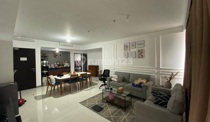 Apartemen Lexington, Jakarta Selatan 1