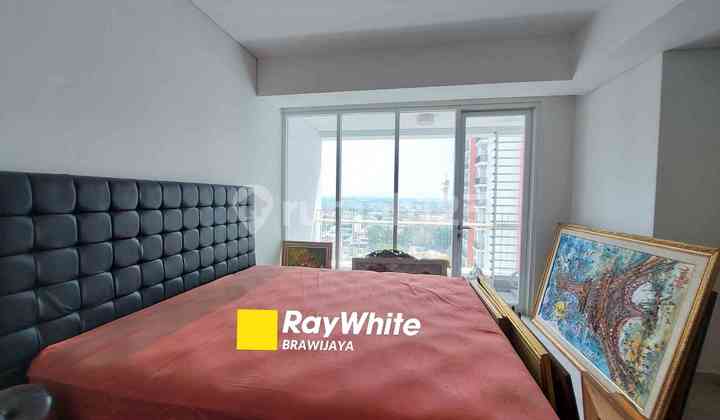 APARTEMENT ASPEN, FATMAWATI-CILANDAK, UNIT STUDIO, LANTAI 11, CITY VIEW 2