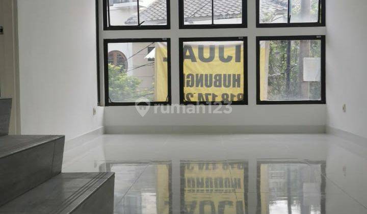 Dijual Townhouse Permata Hijau Lippo Karawaci 1