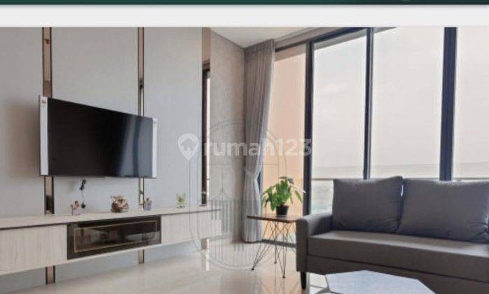 Apartemen Izzara - Full Furnished Total Baru - Lokasi Strategis 1