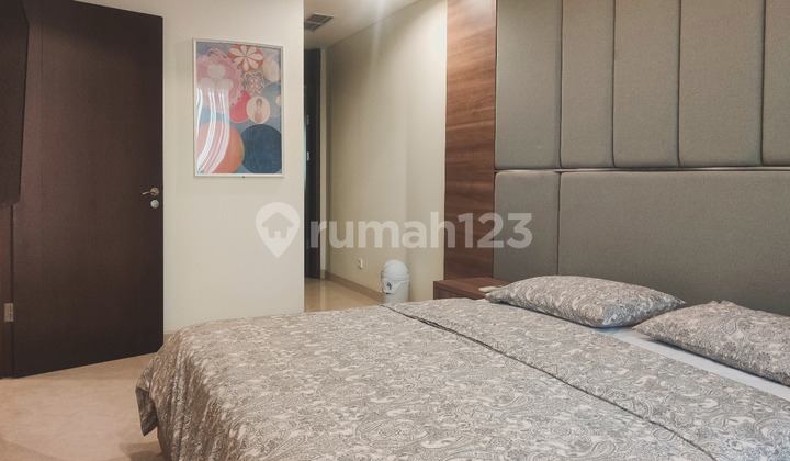 Pondok Indah Residences 2 bedroom, 110m2, hanya selangkah ke PIM 3, Murah!