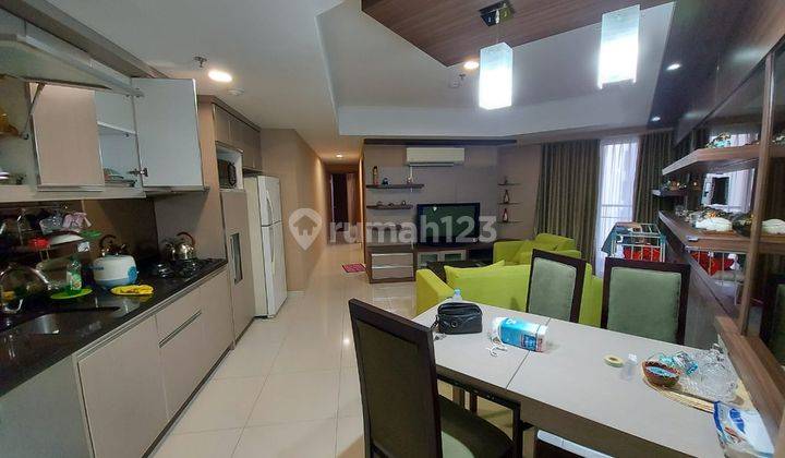 Apartemen siap pakai di BellaVista Mansion Kemayoran  Jakarta 1