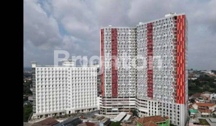 TYPE STUDIO APARTEMEN PALTROW CITY BELLINI TOWER SEMARANG 1