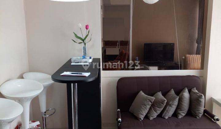 Apartemen (The Altiz) Diarea Plaza Bintaro Jaya, Fully Furnished Siap Huni 1