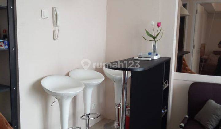 Apartemen (The Altiz) Diarea Plaza Bintaro Jaya, Fully Furnished Siap Huni 2