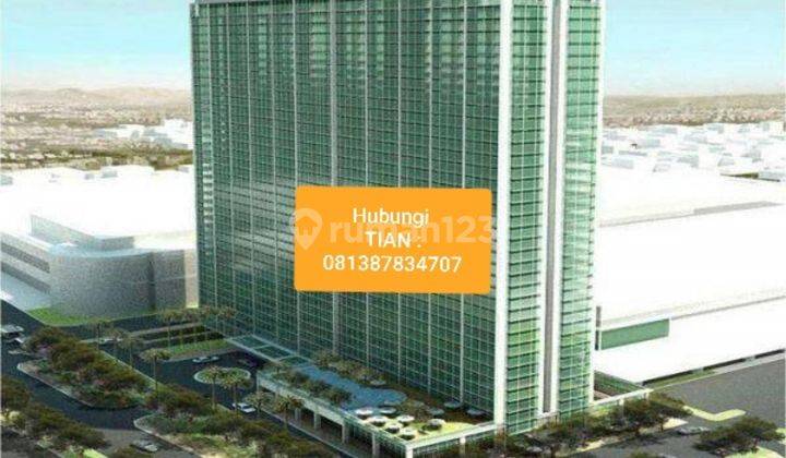 APARTEMEN U RESIDENCE HARGA OK DI LIPPO KARAWACI TANGERANG, LOKASI SANGAT STRATEGIS KARNA BERADA DI KASAWAN MALL DAN UPH KARAWACI. 2