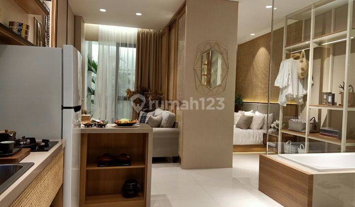 APARTEMEN VASANTA INNOPARK BERNUANSA KOTA JEPANG PERTAMA DI INDONESIA DENGAN HARGA BERSAING HANYA DI CIKARANG 1