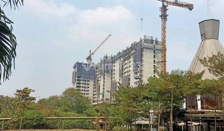 APARTEMEN VASANTA INNOPARK BERNUANSA KOTA JEPANG PERTAMA DI INDONESIA DENGAN HARGA BERSAING HANYA DI CIKARANG 2