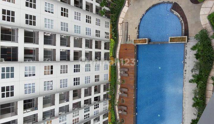 APARTEMEN SAVERIA CITY HARGA BAGUS DENGAN LOKASI SUPER STRATEGIS TEPAT DIJANTUNG  PUSAT KOTA BSD CITY, TANGERANG SELATAN 2