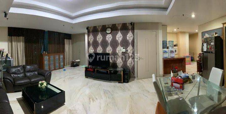 DIJUAL CEPAT ! Apartemen Regatta Tower Monte Carlo Uk 206 m2 2