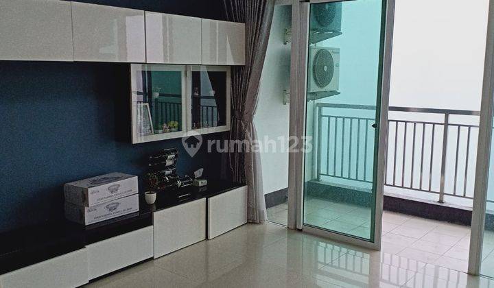 VIEW LAUT ! Condominium Greenbay Pluit 3BR TERMURAH 2