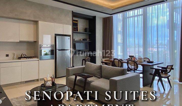 Senopati Suites Apartment,Fully Furnished 1