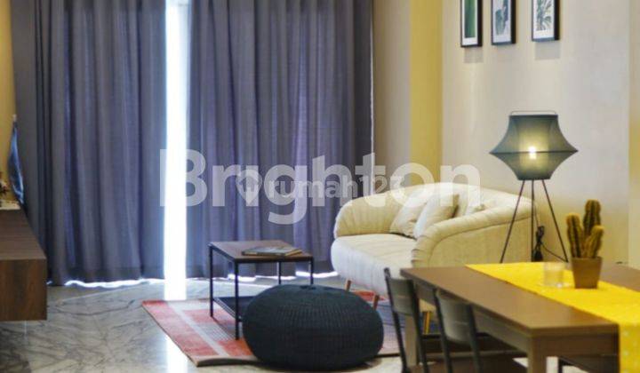 Condo Podomoro Northern Lt. 18, Fully Furnished, Mewah & Nyaman 1