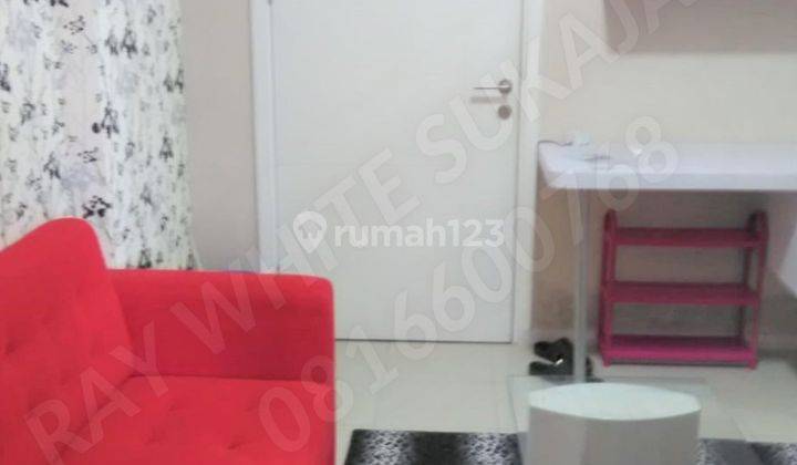 Apartment Pares 1 BR Full Furnished 1