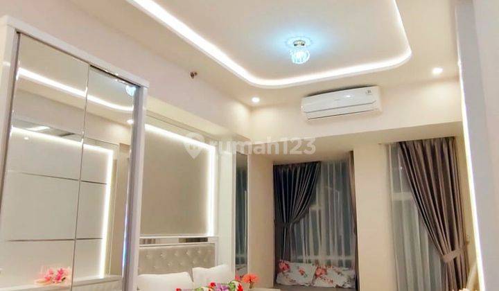 Apartement Anderson - Pakuwon Surabaya, Design Mewah, View City & View Golf, Full Furnished 1