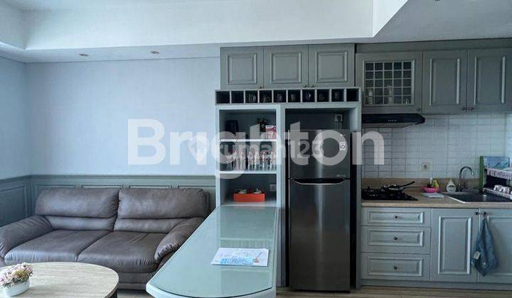 APARTEMENT 2 BR GRAND SUNGKONO LAGOON VENETIAN SURABAYA 2