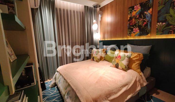 Apartemen Premium Super Mewah Elevee Penthouse & Residences type Lumiere 2 2