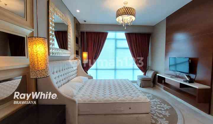 Apartemen Essence Darmawangsa, Tower East, Kebayoran Baru, di hook