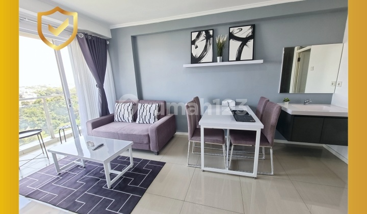 Apartemen Gateway Pasteur 2 Br Harga di Bawah Pasaran Bandung