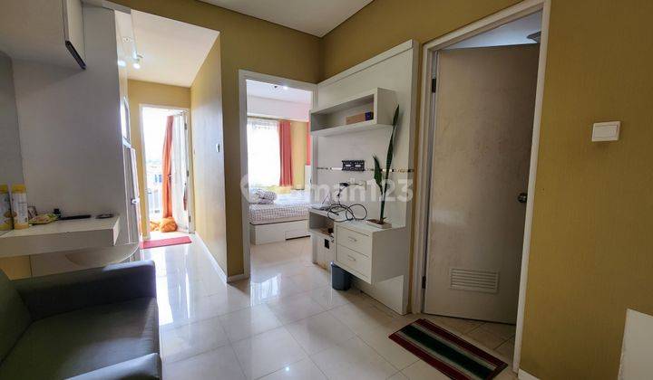 Apartemen Parahyangan Residence Type 1 BR Dkt Kampus Unpar Itb  1