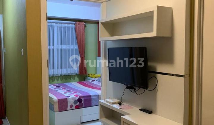 Apartemen Parahyangan Residence Type 1 Br Dkt Kampus Unpar Itb