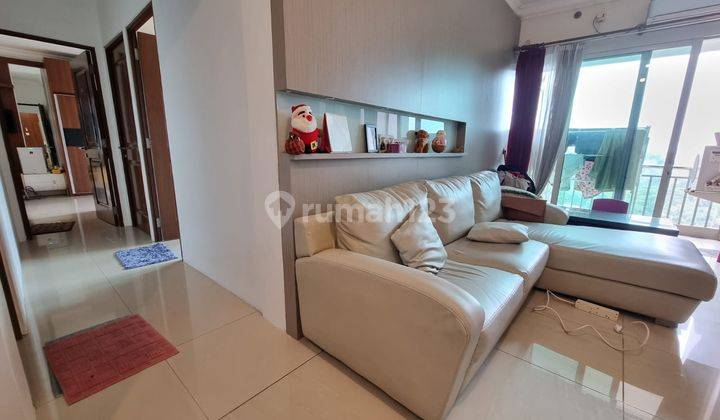 Apartemen Galeri Ciumbuleuit 1 Type 3 BR Dkt Kampus Itb Bandung 2