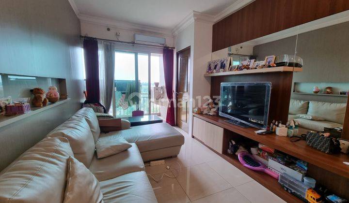 Apartemen Galeri Ciumbuleuit 1 Type 3 BR Dkt Kampus Itb Bandung 1