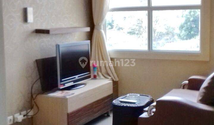 Apartemen Parahyangan Residence Furnish Type 2 BR Kota Bandung 1