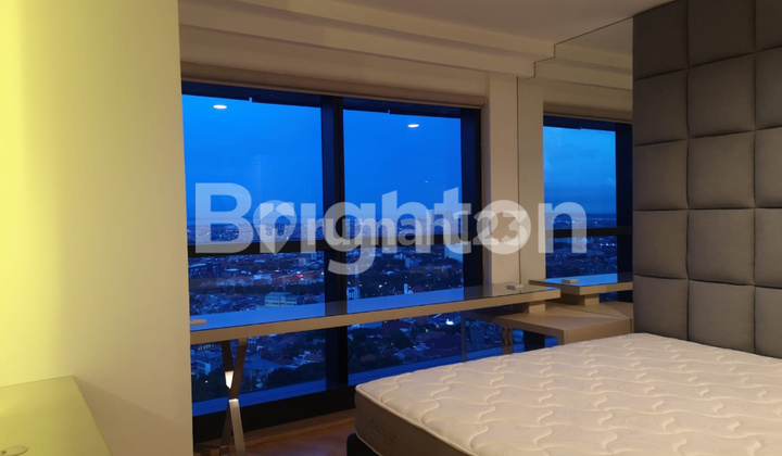 apartemen The Peak Pakuwon, Surabaya Pusat. Super langka! 2