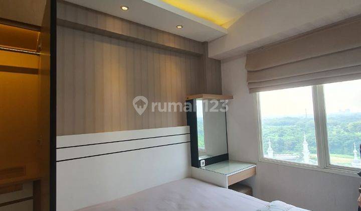 Di kan 2 Bed Rooms di Tower Dahoma Apartemen Podomoro Golf View Cibubur Cimanggis 1