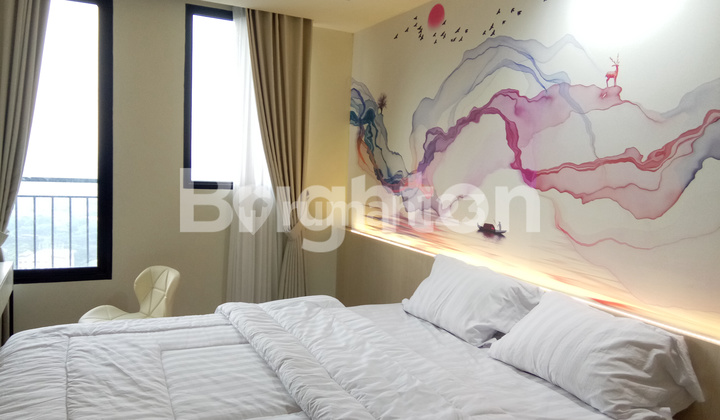 APARTEMEN EVENCIIO MARGONDA TYPE STUDIO APARTEMEN EVENCIIO MARGONDA TYPE STUDIO