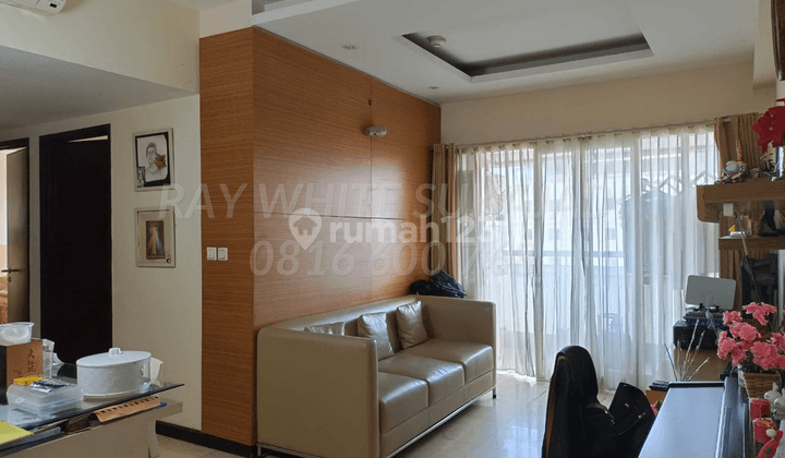 APARTMENT BRAGA CITYWALK Strategis di Pusat Kota 2