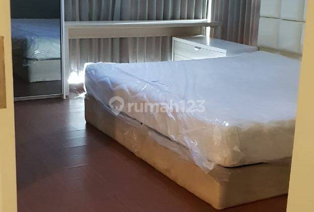 Apartment dijual di Trillium Surabaya. 3 Kamar Full Furnish Ready 1