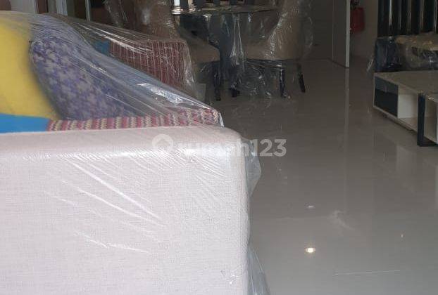 Apartment dijual di Trillium Surabaya. 3 Kamar Full Furnish Ready 2