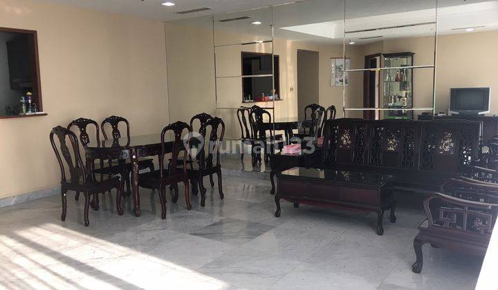 Apartment di atas Tunjungan Plaza Surabaya, Siap huni 1