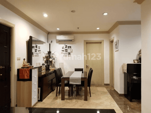 Apartemen Kedoya Elok Tower South Jakarta Barat. Unit sangat bagus dan begitu nyaman untuk keluarga yang berkelas seperti anda 1